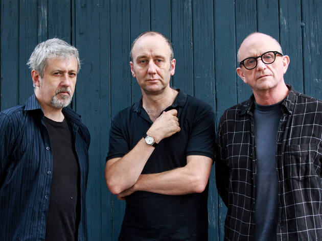 The Necks The Necks