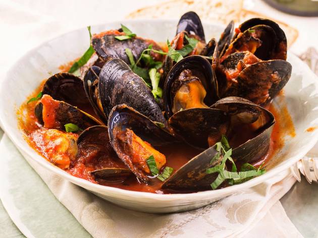 Mussels Mussels