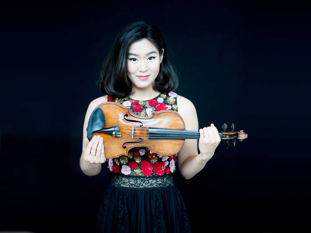 Esther Yoo Esther Yoo