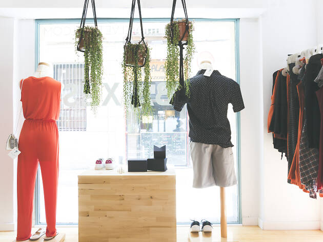 Velvet Bcn Velvet Bcn aposta per la moda ètica i sostenible