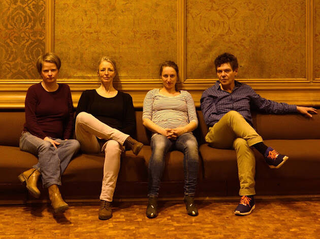 MOVE String Quartet MOVE String Quartet