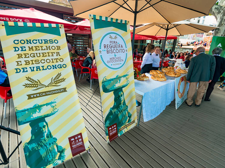 Feira da Regueifa e do Biscoito de Valongo