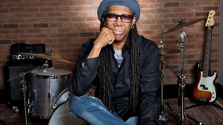 Nile Rodgers & CHIC