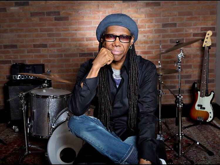 Nile Rodgers & CHIC