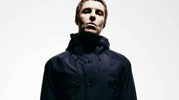 Liam Gallagher