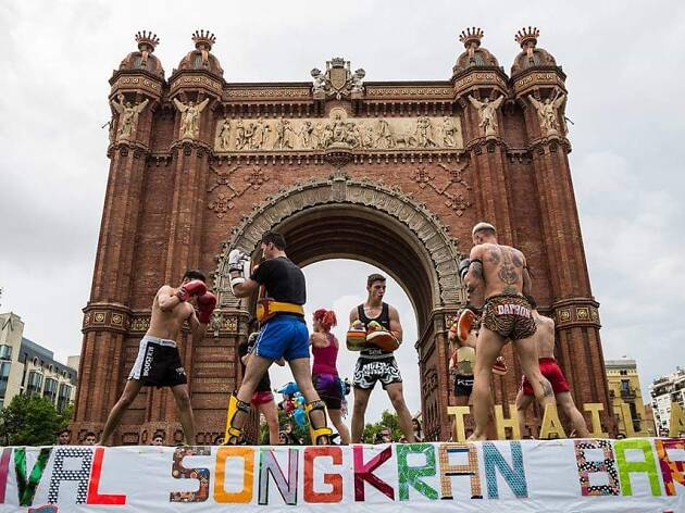 Thai Festival Barcelona 2019 Thai Festival Barcelona 2019