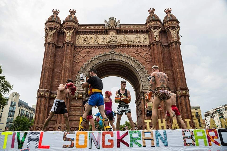 Thai Festival Barcelona