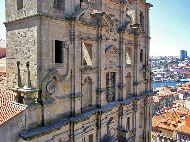 Igreja de São Lourenço dos Grilos Igreja de São Lourenço dos Grilos