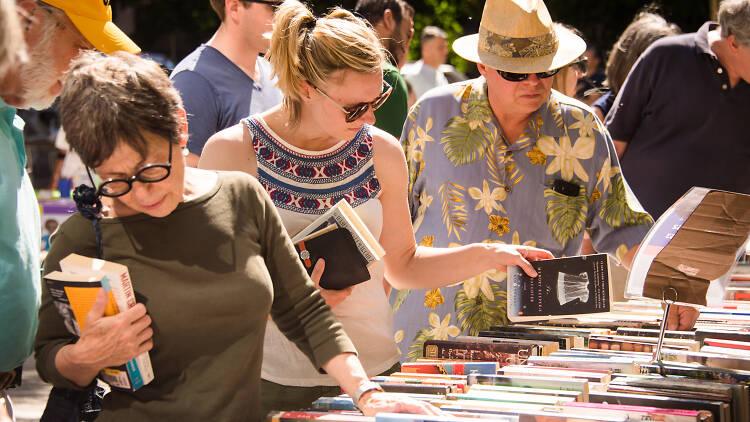 Printers Row Lit Fest