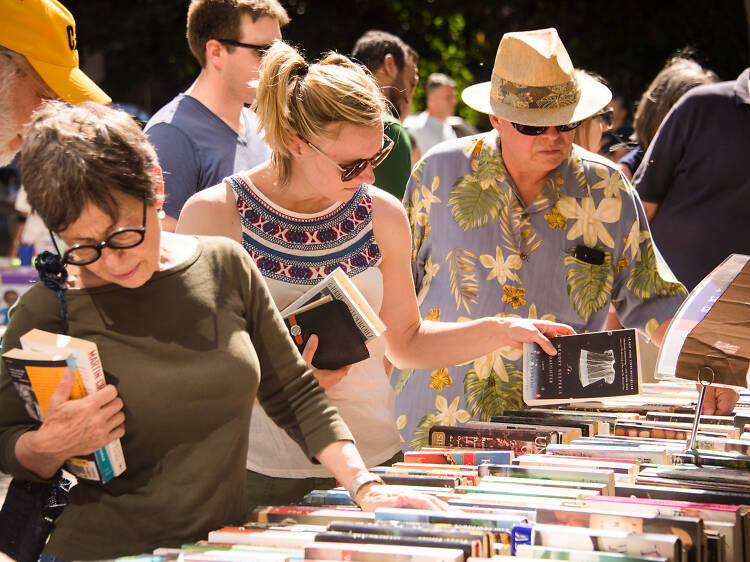 Printers Row Lit Fest