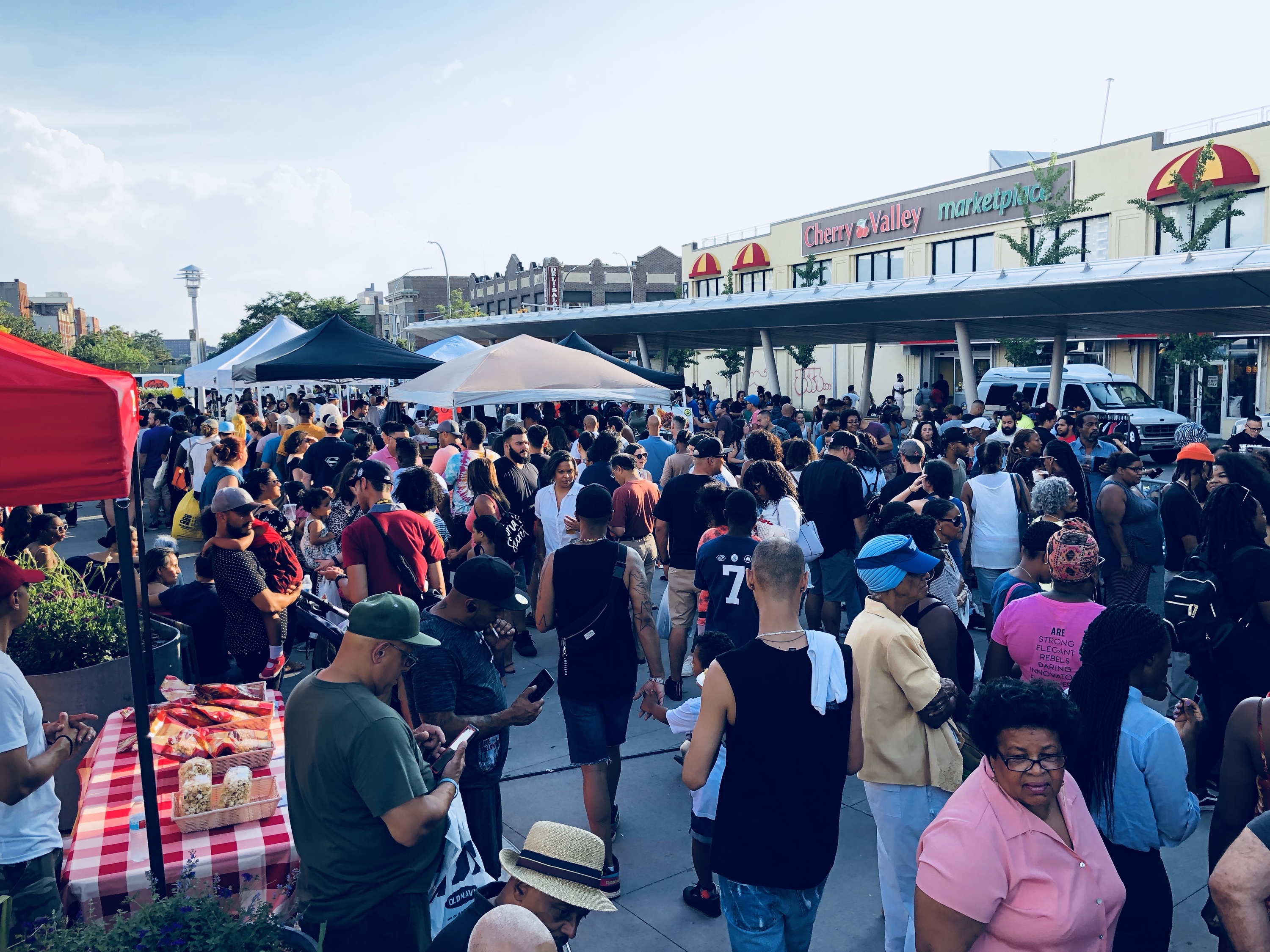 Bronx Night Market Things To Do In New York