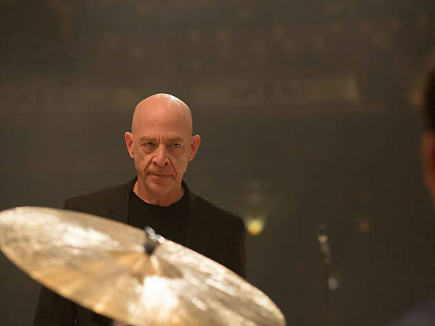 Terence Fletcher de Whiplash: Música y obsesión. Terence Fletcher de Whiplash: Música y obsesión.