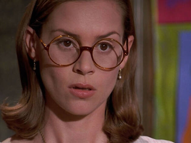 Jennifer Honey de Matilda Jennifer Honey de Matilda