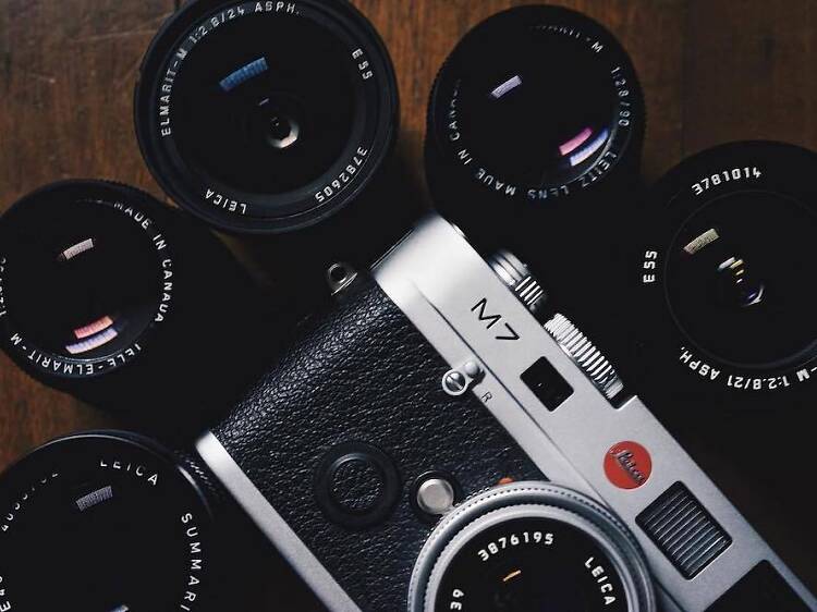 Film cameras (from $20)