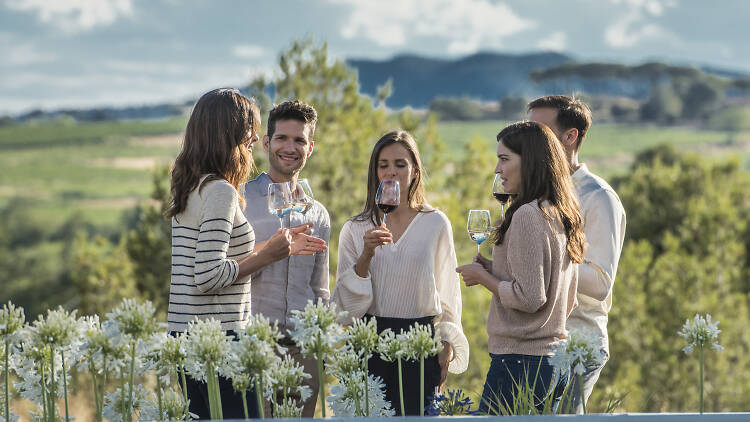 Festa de la Floració de la Carretera del Vi