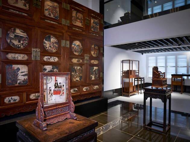 Liang Yi Museum Liang Yi Museum