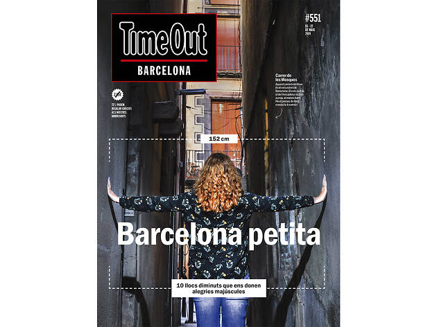 Descarrega't la revista gratis! Descarrega't la revista gratis!