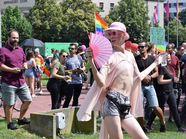 Zagreb Pride Zagreb Pride
