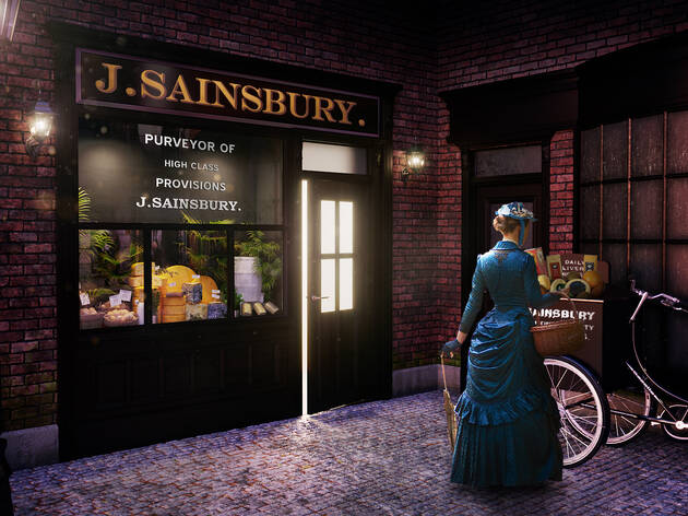 The Sainsbury’s 150 Experience The Sainsbury’s 150 Experience