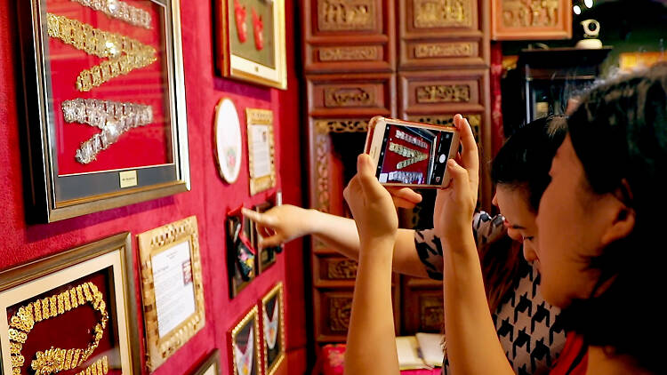 The Peranakan Gallery