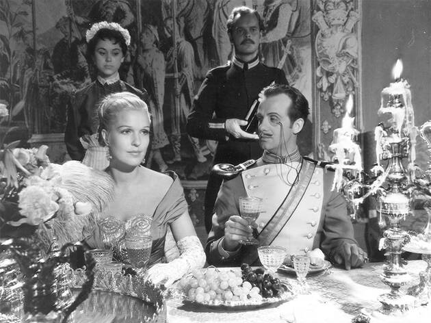 Sorrisos de Uma Noite de Verão (1955) Sorrisos de Uma Noite de Verão (1955)