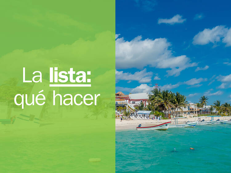 La 10 mejores cosas que puedes hacer en Cancún