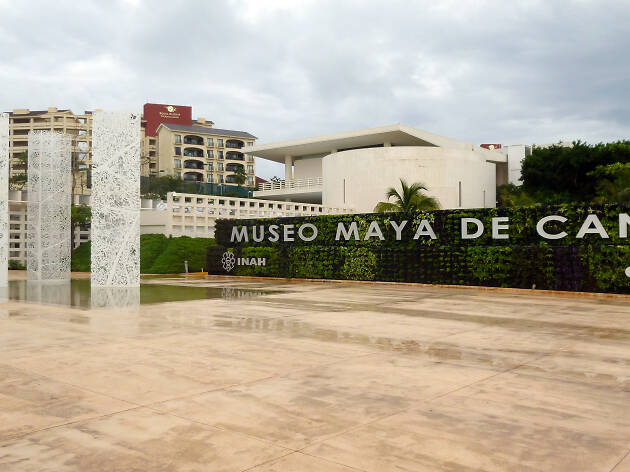 Museo Maya de Cancún Museo Maya de Cancún