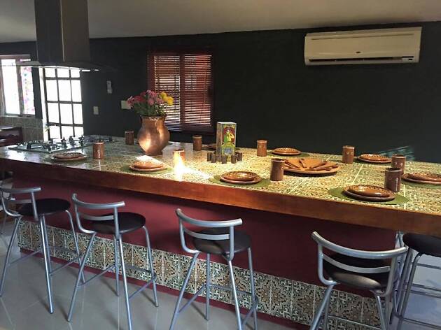 Taller de cocina Yum Taller de cocina Yum