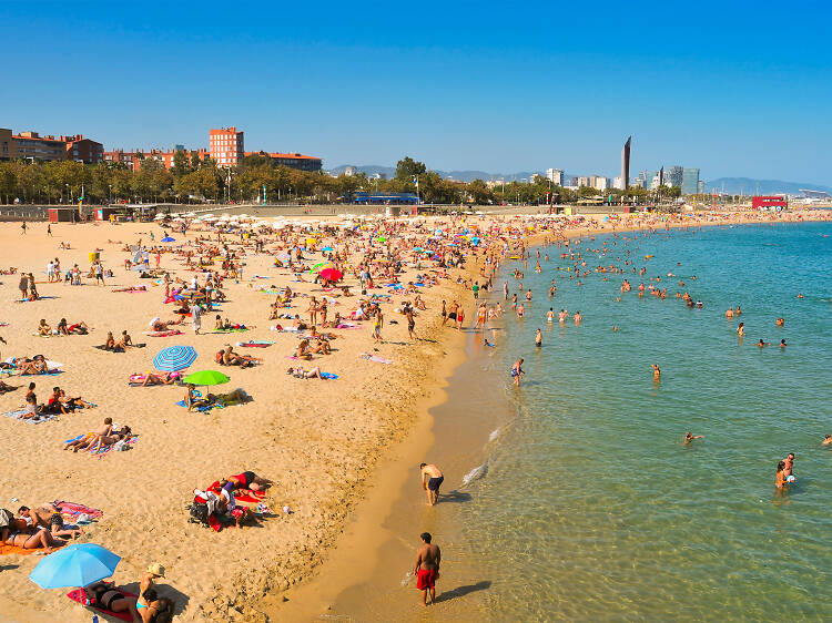 8 Best Beaches Near Barcelona for a Coastal Escape - AFAR - Barcelona ...