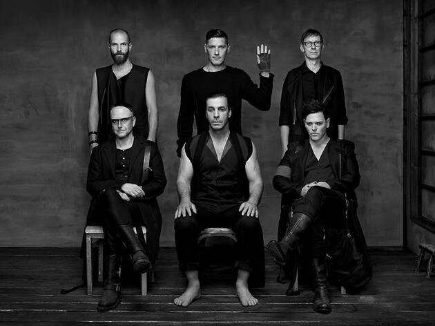 Rammstein Rammstein