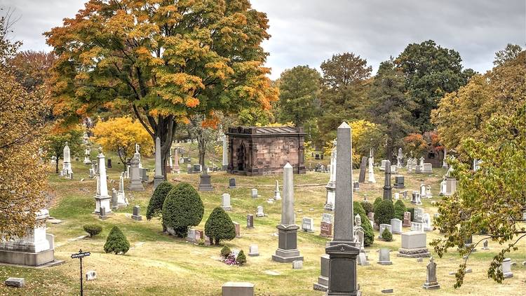 Green-Wood Cemetery