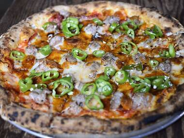 NYC’s 31 best pizzas include slices, whole pies and extra toppings