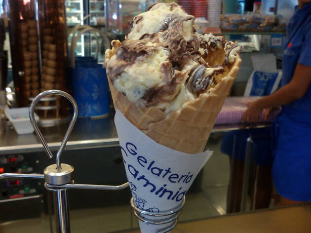 Gelateria Caminia Gelateria Caminia