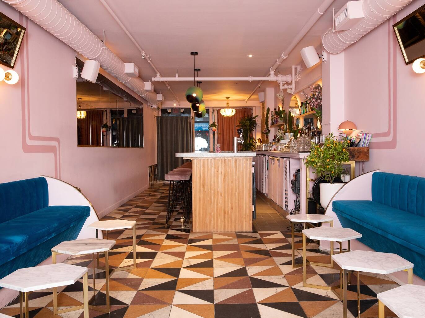 33 BestLooking Bars in NYC to Visit Now