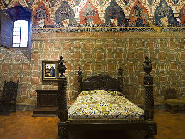 Museo di Palazzo Davanzati Museo di Palazzo Davanzati