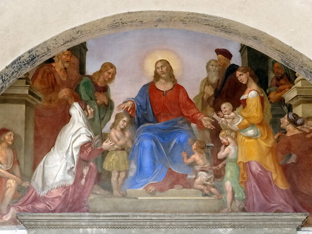 Museo Degli Innocenti Museo Degli Innocenti