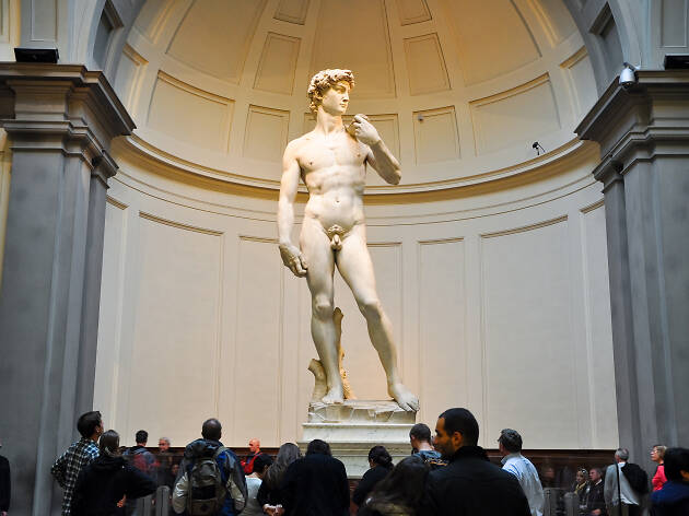 Galleria dell’Accademia Galleria dell’Accademia