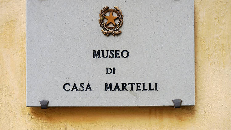 Casa Martelli