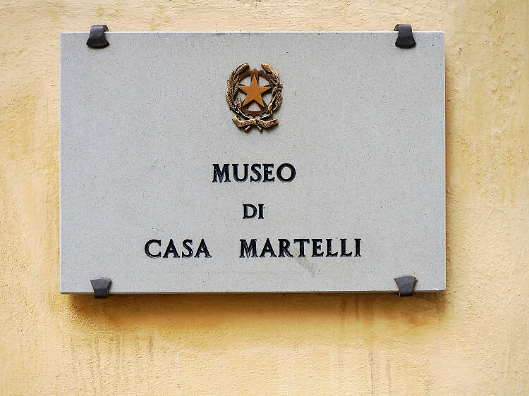 Casa Martelli