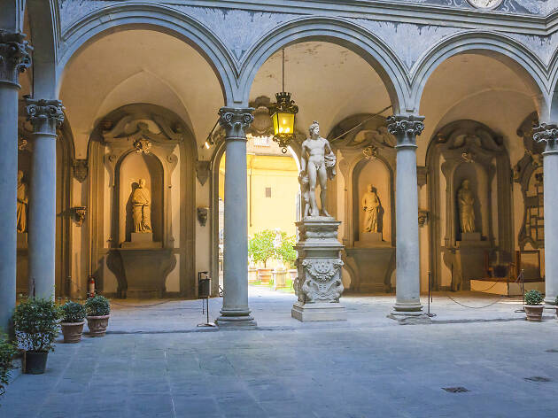Palazzo Medici Riccardi Palazzo Medici Riccardi