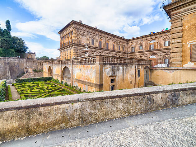 Pitti Palace Pitti Palace