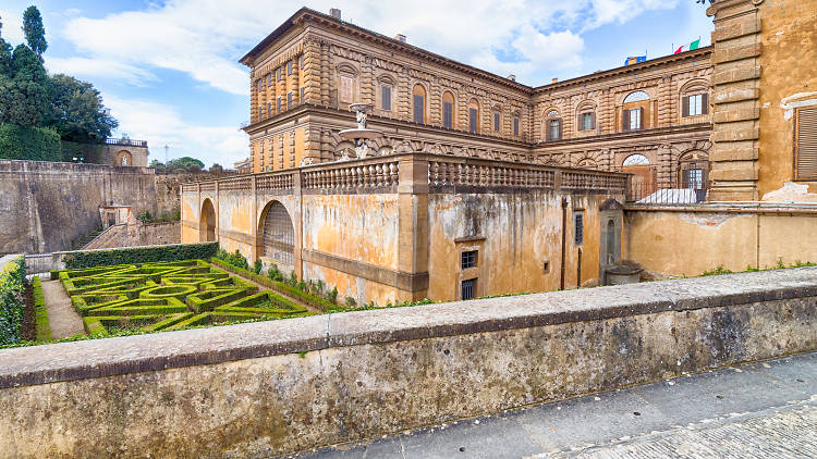 Pitti Palace