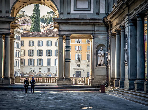 Uffizi Uffizi