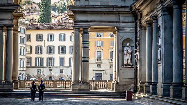 Uffizi