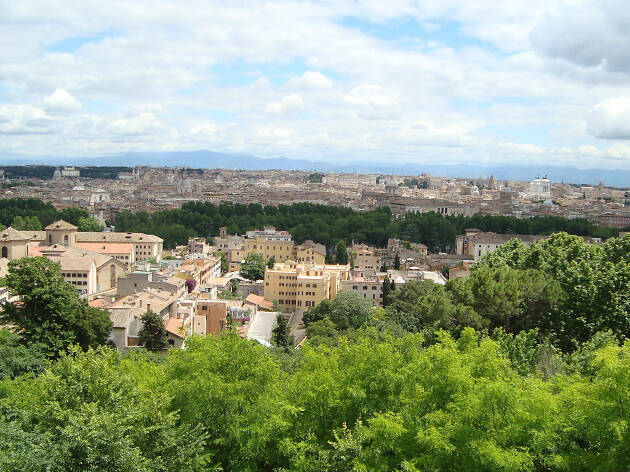 Gianicolo Gianicolo
