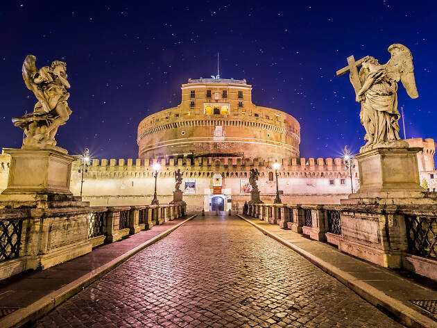 Castel Sant’Angelo Castel Sant’Angelo