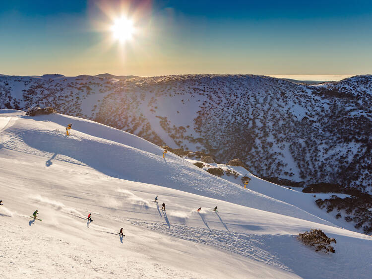 Mount Hotham, VIC