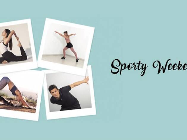 Sporty Weekends Sporty Weekends