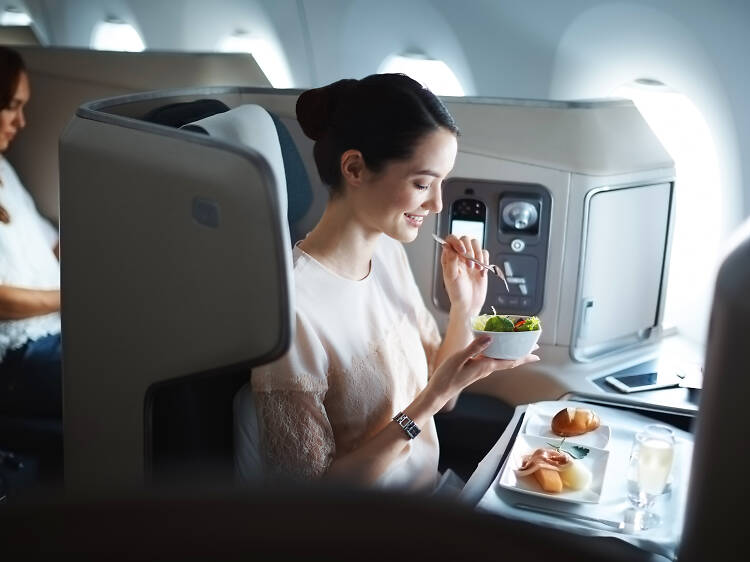 Five ways Cathay Pacific “Move Beyond” for customers