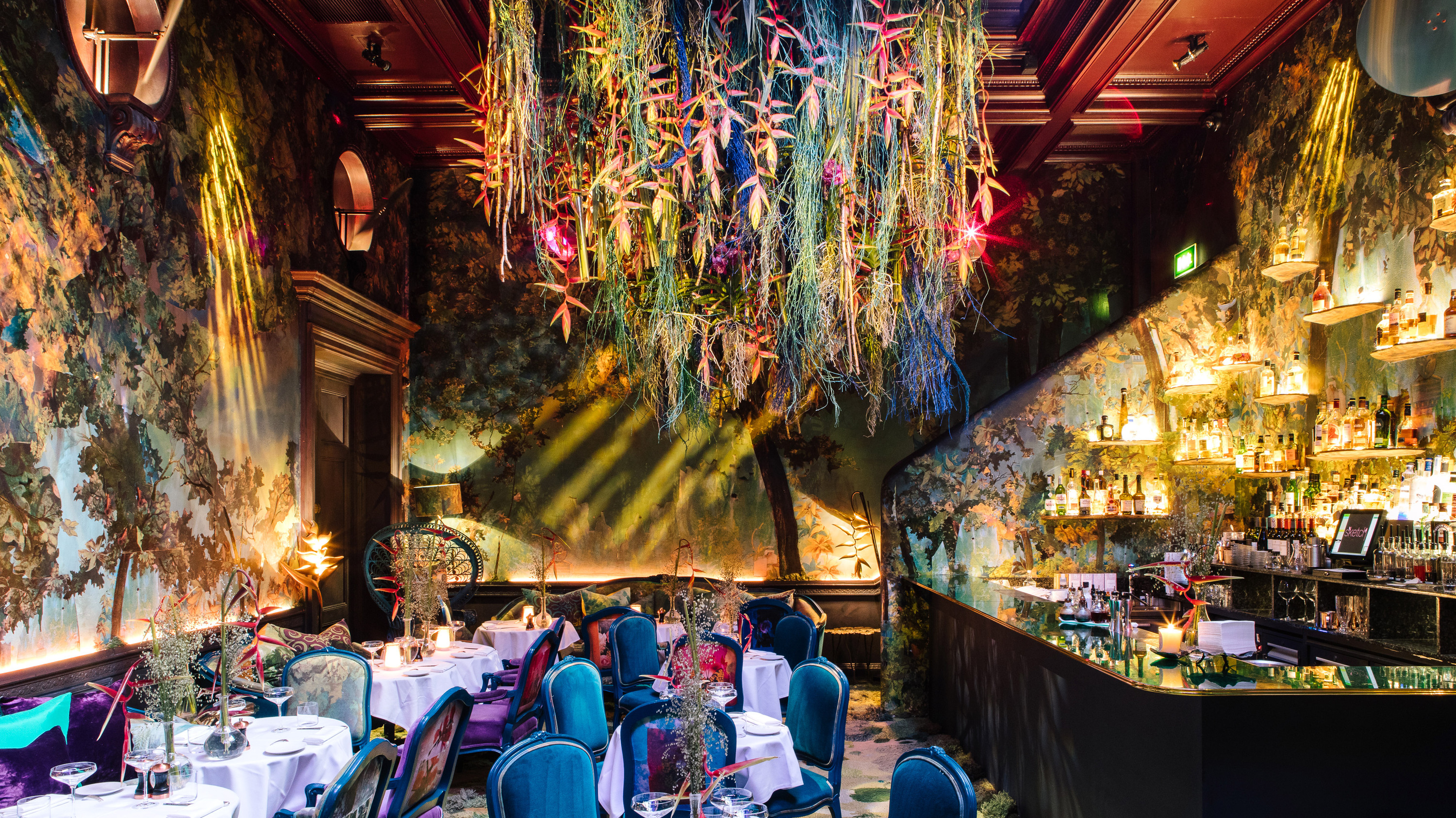 10 Of The Best Wes Andersoninspired Restaurants In London